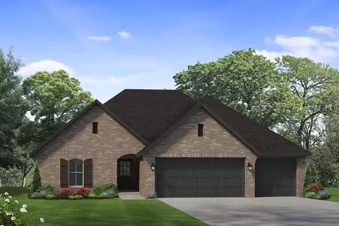 6032 Kinnick Dr, Edmond, OK 73034