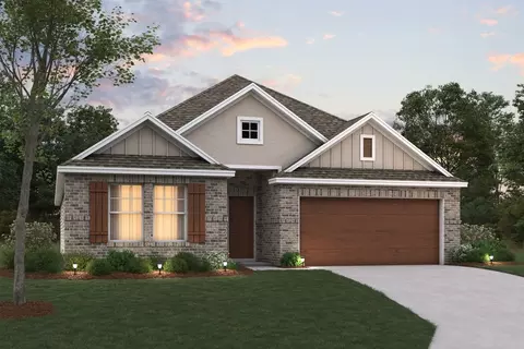 Exterior - 8024 Butterfield Dr, Sanger, TX 76266 photo 3 of 7
