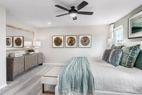 Bedroom - 403 Aurora Dr, Maxwell, TX 78656 photo 2 of 2