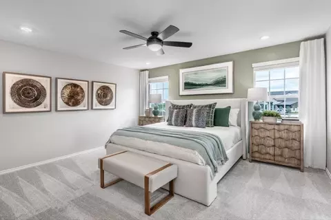 Bedroom - 403 Aurora Dr, Maxwell, TX 78656 photo 1 of 2