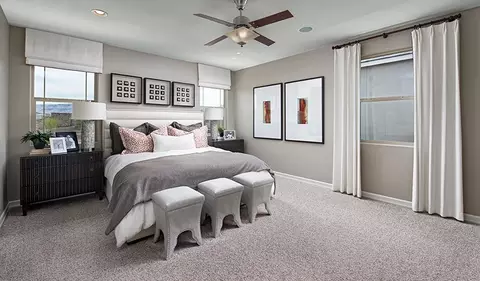 Bedroom - 7692 S Enchanted Spring Dr, Tucson, AZ 85757 photo 4 of 6