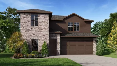 1935 Jackson St, Cleburne, TX 76033