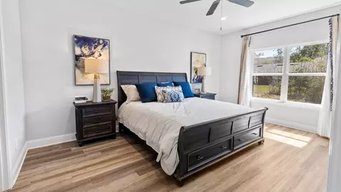 Bedroom - 18345 Spring Hill Dr, Saucier, MS 39574 photo 9 of 10