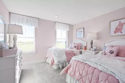 Bedroom - 484 Freedom Trail Dr, Willow Spring, NC 27592 photo 2 of 9