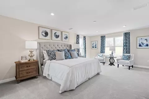 Bedroom - 484 Freedom Trail Dr, Willow Spring, NC 27592 photo 1 of 9