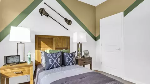 Bedroom - 1744 Franklin Pl, Springfield, OH 45503 photo 12 of 23