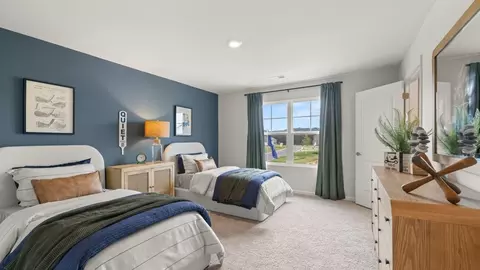 Bedroom - 1744 Franklin Pl, Springfield, OH 45503 photo 20 of 23