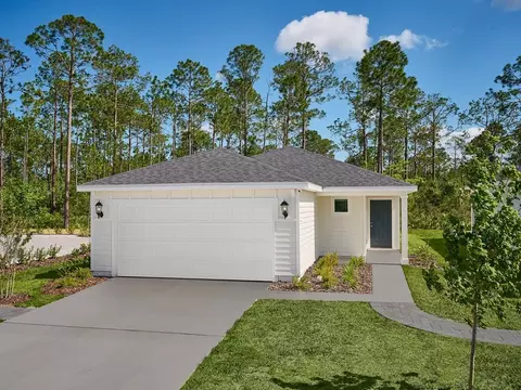 Exterior - 8 Sandy Ln, Palm Coast, FL 32164 photo 2 of 2