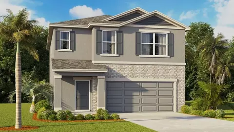 Exterior - 35231 Flower Patch Dr, Richland, FL 33525 photo 3 of 4