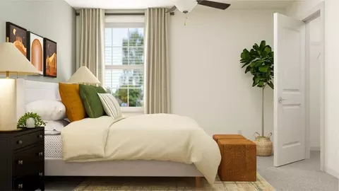 Bedroom - 12521 Teal Topaz Trl, Parrish, FL 34219 photo 11 of 11