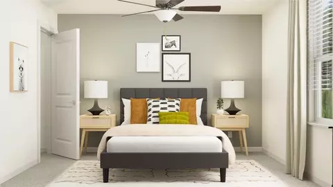 Bedroom - 12521 Teal Topaz Trl, Parrish, FL 34219 photo 6 of 11