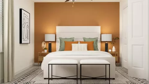 Bedroom - 12521 Teal Topaz Trl, Parrish, FL 34219 photo 9 of 11