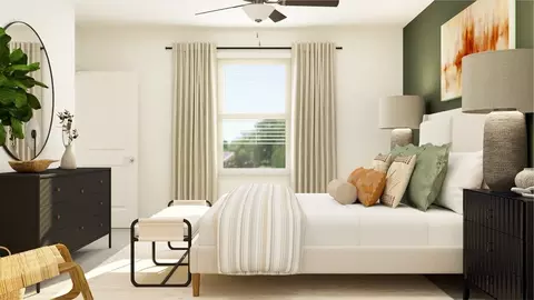 Bedroom - 12521 Teal Topaz Trl, Parrish, FL 34219 photo 2 of 11