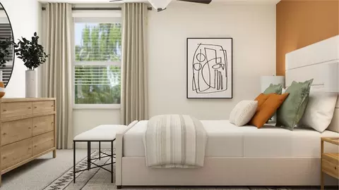 Bedroom - 12521 Teal Topaz Trl, Parrish, FL 34219 photo 8 of 11