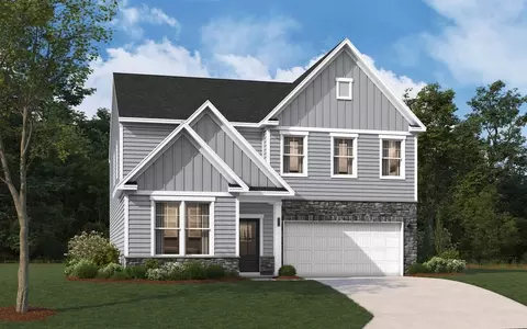 1208 Mossy Glade Rd, Apex, NC 27502