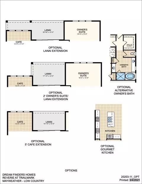 Floorplan - 32 Winterfield Pl, Saint Augustine, FL 32092 photo 2 of 2