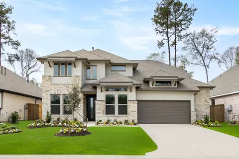 Exterior - 3009 Hickory Haven Ln, Conroe, TX 77385 photo 2 of 8