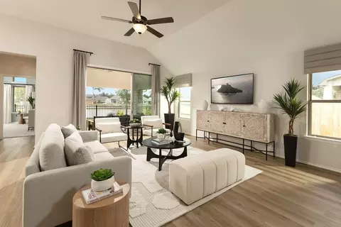 Living - 3009 Hickory Haven Ln, Conroe, TX 77385 photo 5 of 6