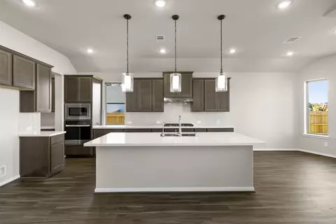 Kitchen - 3009 Hickory Haven Ln, Conroe, TX 77385 photo 2 of 7