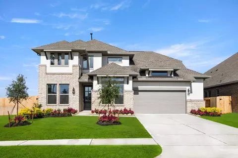Exterior - 3009 Hickory Haven Ln, Conroe, TX 77385 photo 1 of 8