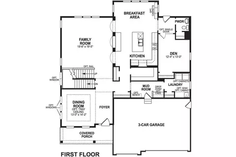 2412 Trail Vw, Lebanon, OH 45036