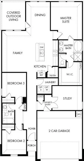1224 Corsica Cliffs Dr, Huffman, TX 77336
