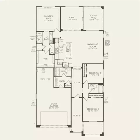 1106 Maravilla Pl, Henderson, NV 89015