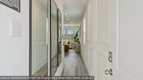 Entry Way - 369 Old Stagecoach Rd, Jarrell, TX 76537 photo 1 of 3