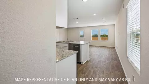 Entry Way - 369 Old Stagecoach Rd, Jarrell, TX 76537 photo 2 of 5