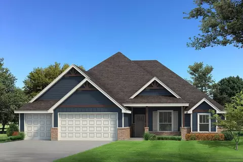 Exterior - 2800 Heather Hvn, Moore, OK 73160 photo 12 of 27