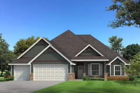Exterior - 2800 Heather Hvn, Moore, OK 73160 photo 5 of 27