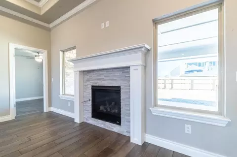 Living - 2800 Heather Hvn, Moore, OK 73160 photo 6 of 10