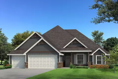 Exterior - 2800 Heather Hvn, Moore, OK 73160 photo 9 of 27