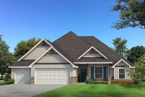 Exterior - 2800 Heather Hvn, Moore, OK 73160 photo 10 of 27