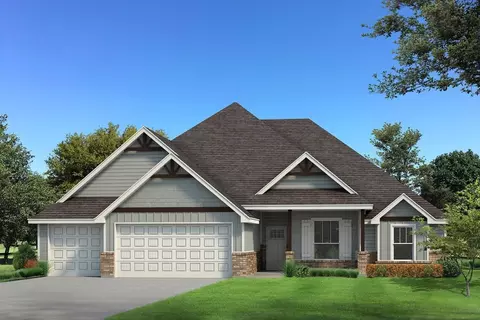 Exterior - 2800 Heather Hvn, Moore, OK 73160 photo 8 of 27