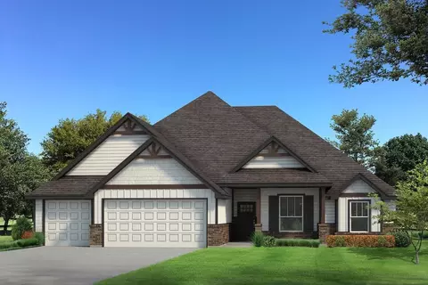 Exterior - 2800 Heather Hvn, Moore, OK 73160 photo 6 of 27
