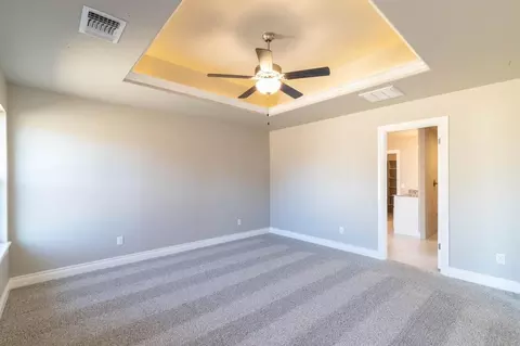 Bedroom - 2800 Heather Hvn, Moore, OK 73160 photo 9 of 15