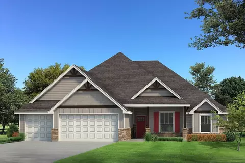 Exterior - 2800 Heather Hvn, Moore, OK 73160 photo 7 of 27