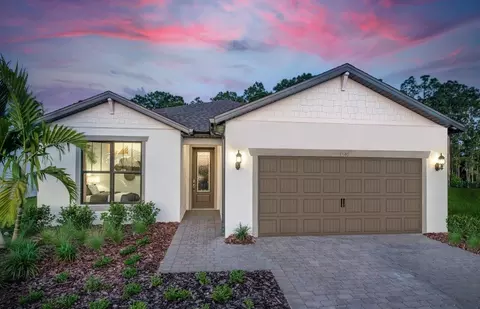 3211 Winding Creek Trl, North Port, FL 34289
