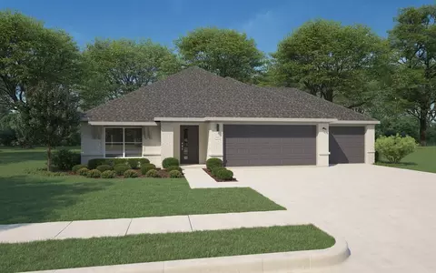 1126 Yucca Ave, Lavon, TX 75166