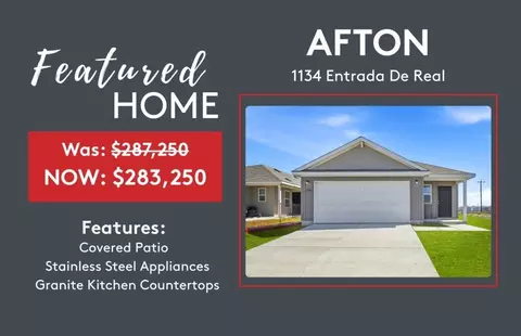 Exterior - 1237 Punta Mita St, Converse, TX 78109 photo 1 of 6