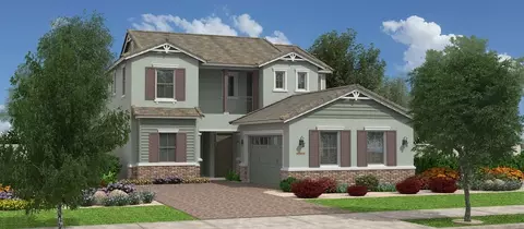 Exterior - 4260 E Jones St, Gilbert, AZ 85296 photo 2 of 5