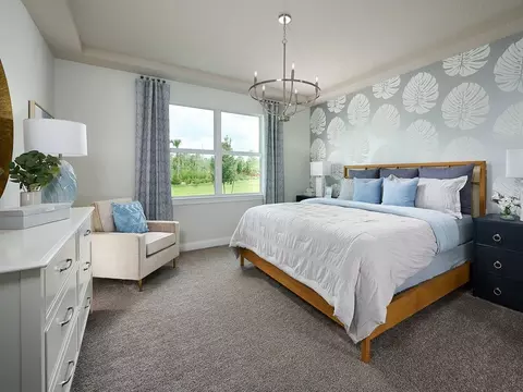 Bedroom - 104 Foresthaven St, Ormond Beach, FL 32174 photo 1 of 3