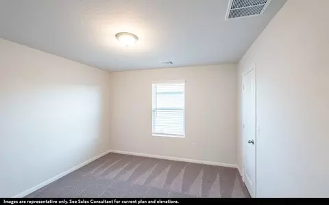Bedroom - 110 Olympic Park Dr, Kyle, TX 78640 photo 2 of 9