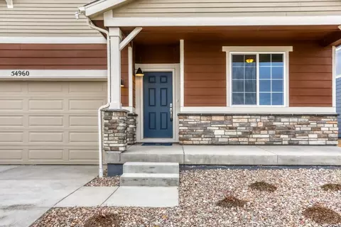 54960 E 27th Ave, Strasburg, CO 80136