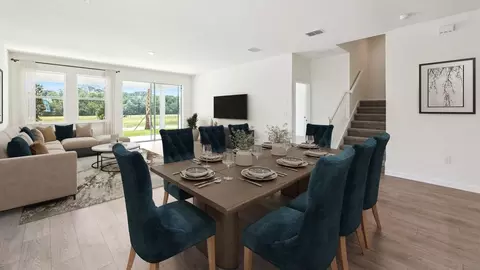 Dining - 325 E Merimont Ln, Ormond Beach, FL 32174 photo 1 of 2