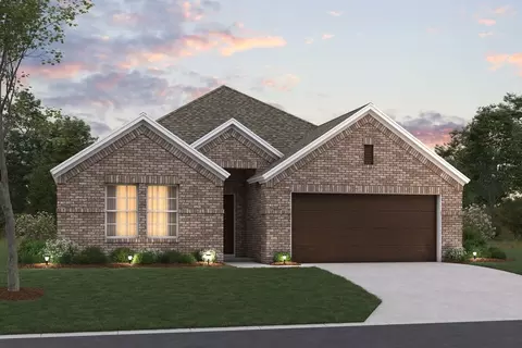 1008 Norcross Ct, Crowley, TX 76036