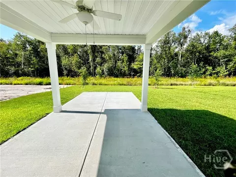 Exterior - 148 Como Dr, Pooler, GA 31322 photo 4 of 14