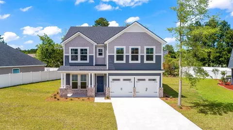 Exterior - 148 Como Dr, Pooler, GA 31322 photo 14 of 14