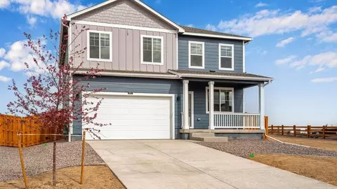 2338 Base St, Fort Lupton, CO 80621